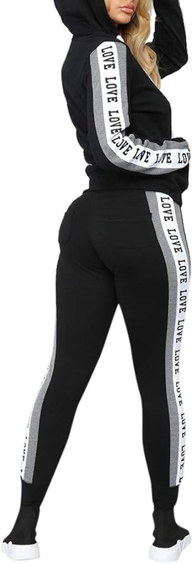 love jogging suits