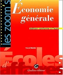 Économie générale