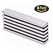 6Pcs Neodymium Bar Magnet, DIY, Construction, Science, Craft and Office Strong Rare Earth Metal Neodymium Magnets - 60 x 10 x 3 mm