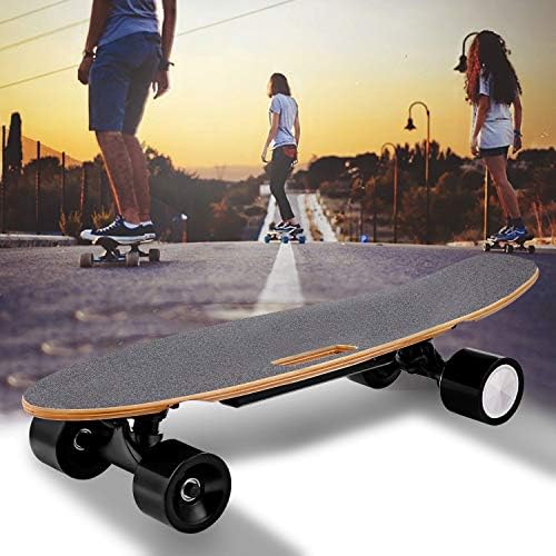 Profun Skateboard Electrique Planche à roulettes Longboard avec