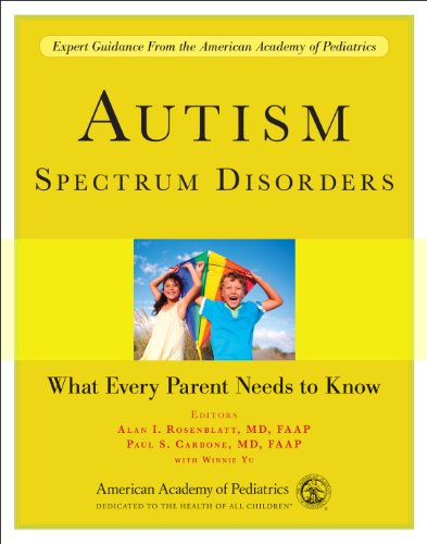 Download Autism Spectrum Disorders: What Every Parent Needs to Know Download Autism Spectrum Disorders: What Every Parent Needs to Know