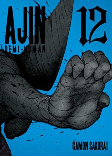Ajin 12: Demi-Human (Ajin: Demi-Human)