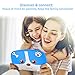 Kids Tablets,7inch HD Touch Screen Kids Tablet for Kids 1G+8G Android Tablet Quad Core Kids Tablets with WiFi, Parental Control， 40+ Learning,Training Games APPs, Protect Kids Eyes