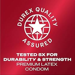 Durex Extra Sensitive Condoms, Ultra