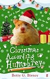 "Christmas According to Humphrey" av Betty G. Birney