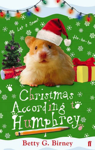 "Christmas According to Humphrey" av Betty G. Birney