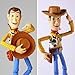 Special effects Revoltech Toy Story Woody non-scale ABS & PVC painted action figure Legacy OF Revoltech