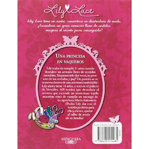 Lily Lace 1: Una princesa en vaqueros