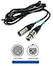 (4) Chauvet SlimPar 64 LED Slim Par Can Pro DJ RGB Light Effects + Case + Cables