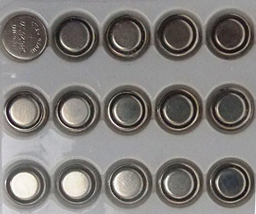 15 LR66 SR66 377 376 SR626 AG4 LR626 177 565 606 G4 D377 V377 L626 GP377 Battery