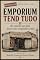 Livro Emporium Tend Tudo: do veneno ao pão, basta não confundir a mão (Repartição Livro 5)