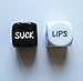 Funny Dice Love Dice Sex Dice Erotic Dice Love Game Toy Sweetheart Couple Gift for Bachelor Party