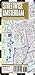 Streetwise Amsterdam Map - Laminated City Center Street Map of Amsterdam, Netherlands by