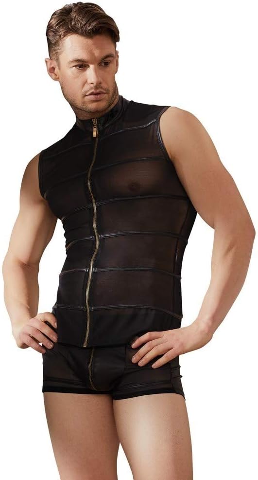 Men's Shirt M Black - Image 5