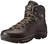 Asolo Boots: OM2064 519 Men's Brown TPS 535 LTH V Hiking Boots