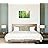 Canvas Prints Wall Art - Bamboo Forest with Morning Sunlight for Spa Art | Modern Wall Decor/Home Decoration Stretched Gallery Canvas Wrap Giclee Print. Ready to Hang - 24" x 36"