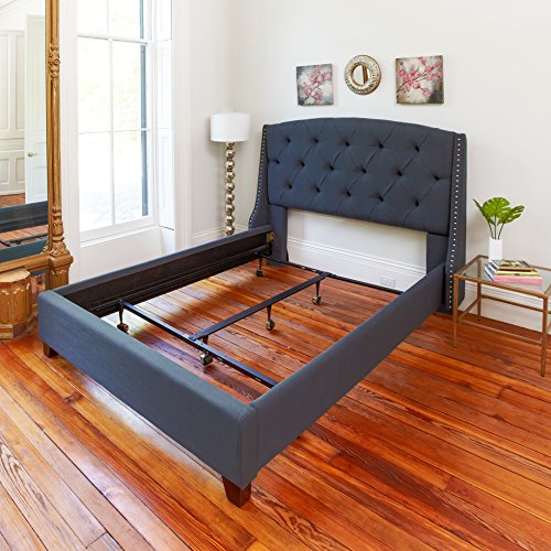 Classic Brands Hercules Universal HeavyDuty Metal Bed Frame
