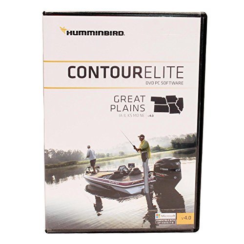 Humminbird-Lakemaster-600018-3-Contour-Elite-Great-Plains-Boating-Chartplotters-Jan-16
