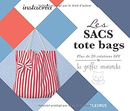 Les  sacs tote bags
