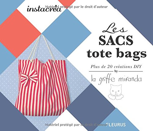 Les  sacs tote bags