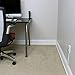 Legrand Wiremold C10 Cordmate 5 Foot Cord Cover, Organizer for Wall, Holds 1 Cord or Cable, White (1 Pack)