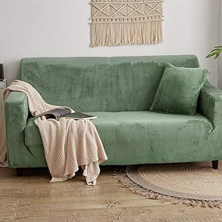 fundas de sofa terciopelo grueso sofa