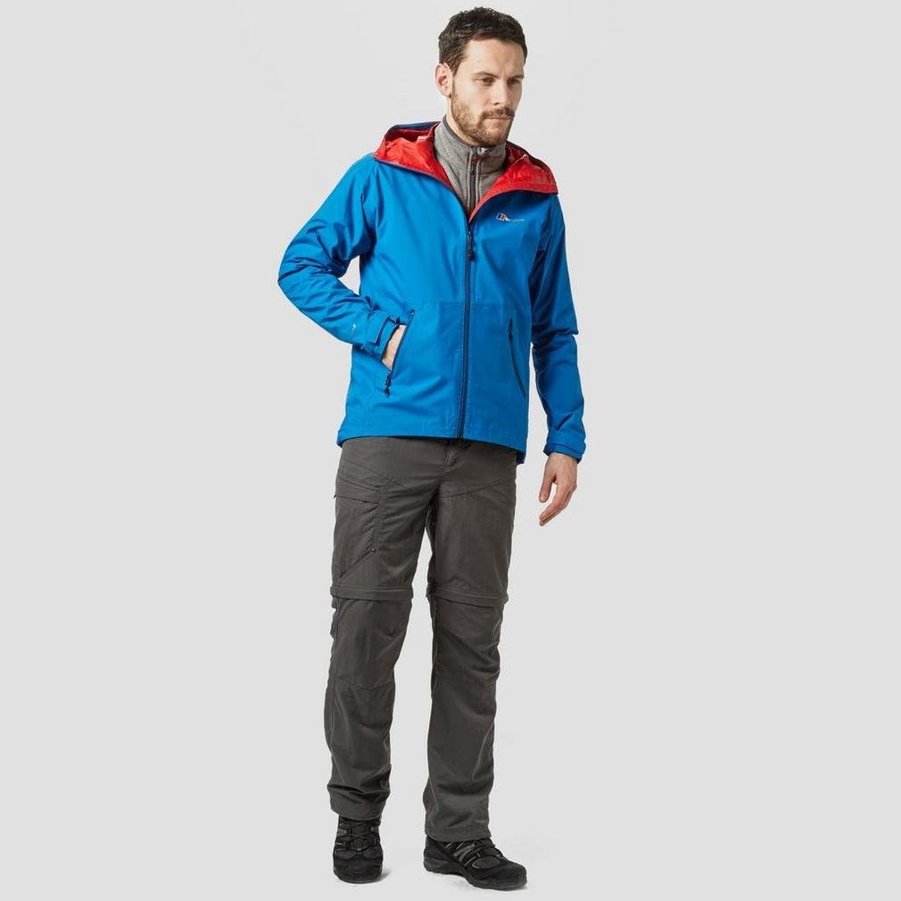 Berghaus Mens Stormcloud Waterproof 
