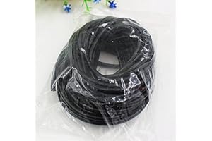 JJZS 10 Meter 32FT Latex Slingshot Rubber Tube Band Hunting Catapult Elastic Bungee Tubing