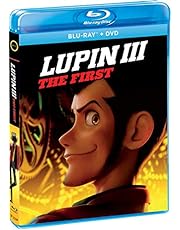 Lupin III: The First [Blu-ray]