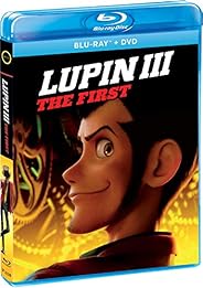 Lupin III: The First [Blu-ray]