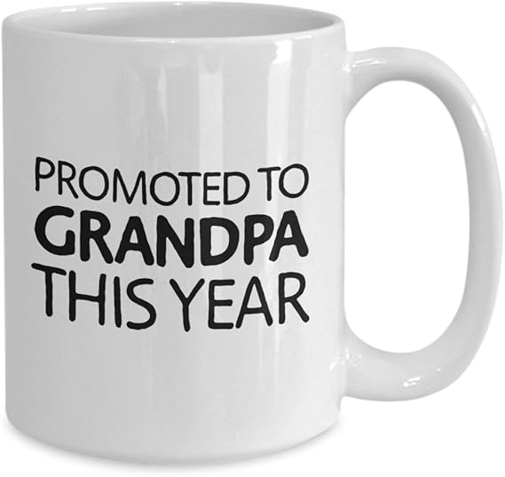 grandad mug amazon