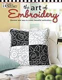 The Art of Embroidery: Mary Engelbreit (Leisure Arts #4408) by Mary Engelbreit Ent.