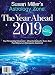 Astrology Zone The Year Ahead 2019 by 