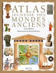 Book's Cover of Atlas jeunesse des mondes anciens