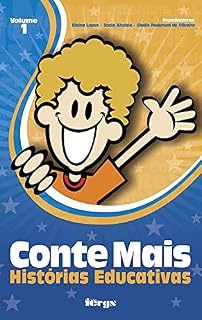 Livro CONTE MAIS VOL 1