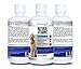 Natural Vitamins for Dogs, Boosts Immune System & Digestion, Promotes Healthy Skin & Shiny Coat, Antioxidants, Minerals, Amino Acids, Glucosamine, Premium Liquid Dog Multivitamin 32 fl oz