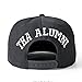 LEEYA N05 Hipster Tide Brand Hip hop Snapback Hat Baseball Cap Unisex (Black 2#)