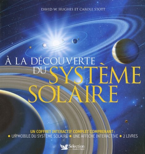A La Decouverte Du Systeme Solaire Amazonca David W