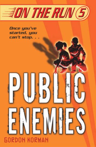 Public Enemies (On the Run, Book 5)