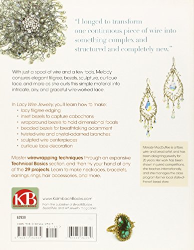 Lacy Wire Jewelry - Image 3