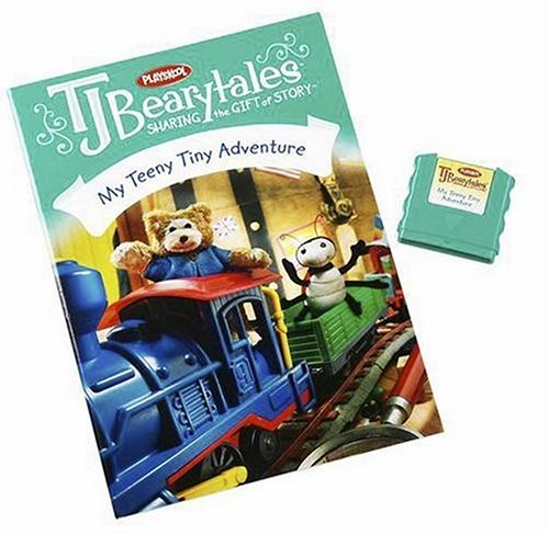 Hasbro Playskool T.J. Bearytales - My Teeny Tiny Adventure