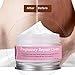 Stretch Mark And Scar Cream, Stretch Mark Cream for Pregnancy, Powerful Postpartum Obesity Pregnancy Cream, Repair Scar Slack Line Abdomen Stretch Marks Postpartum, 100g