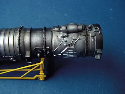 Trumpeter 1:32 - F105d Thunderchief