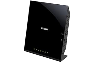 NETGEAR Cable Modem Router Combo C6250 - Dual Band, Compatible with Cable Providers Including Xfinity, Spectrum, Cox | For Cable Plans Up to 300 Mbps | AC1600 Wi-Fi | DOCSIS 3.0