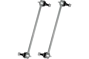 HAWK BROTHER Sway Bar Links, Replacement For Stabilizer Sway Bar End Link Kit K750124 Compatible With 2006-2015 Honda Pilot, 2006-2013 Acura MDX, 2010-2013 Acura ZDX