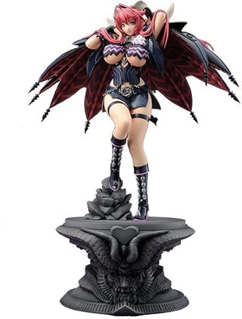 Amazon 七つの大罪 アスモデウス 色欲の像 ティッシュカバー付き限定版 メガホビ 14 Expo Spring フィギュア ドール 通販