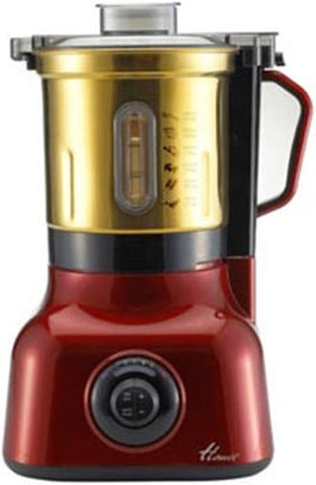 HANIL HMF-3500TG Large Capacity Blender Titanium Blade Multifunctional Grinder Cooking Machine Gristmill & Simple English Manual+ Free Gift CD Korean Video Clip