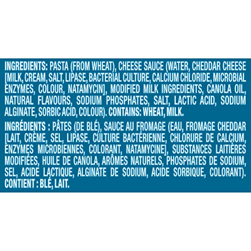 KRAFT DELUXE Original Cheddar Macaroni & Cheese Dinner 400G Pricepulse