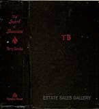 Hardcover The Sword of Shannara Book