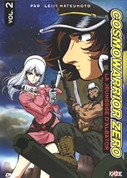Cosmowarrior Zero - Vol. 2